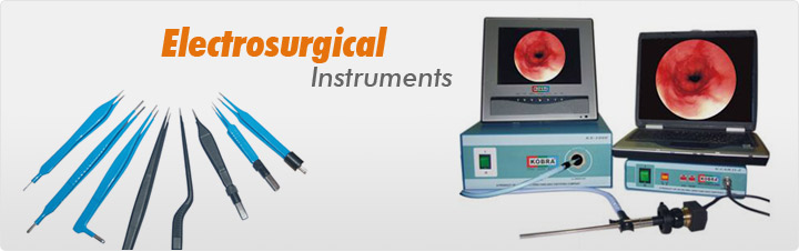 Electro Surgical Instruments